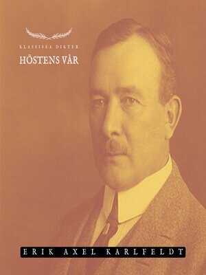 cover image of Höstens vår